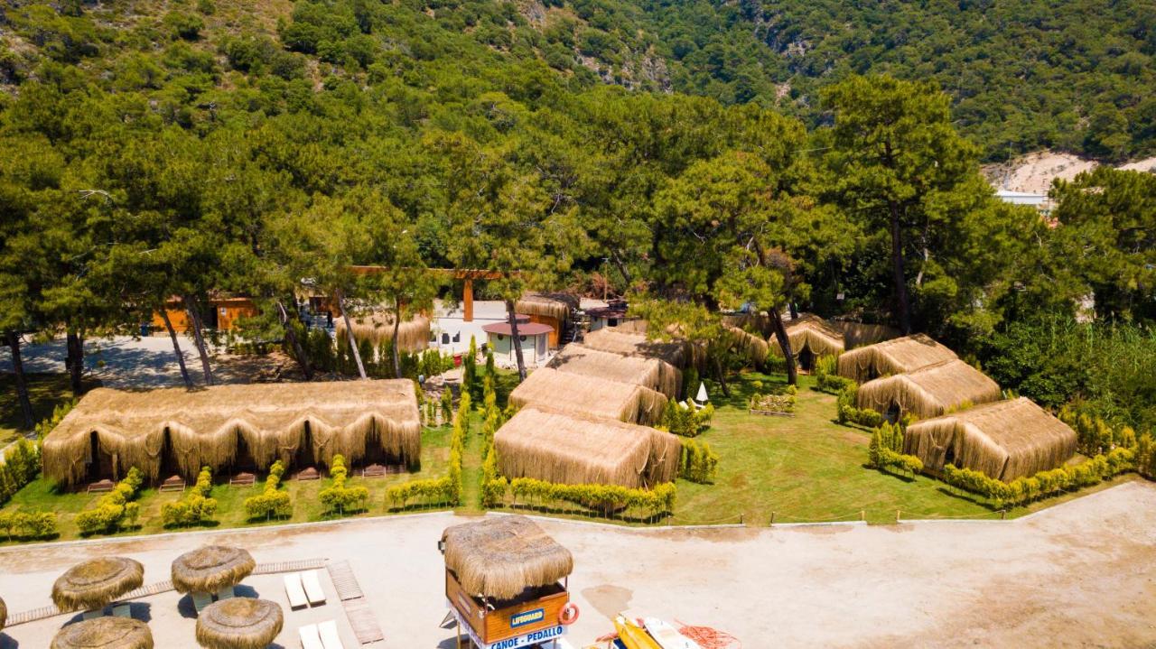 Green Pine Bungalows & Beach Luxury Concept Oludeniz Exterior foto